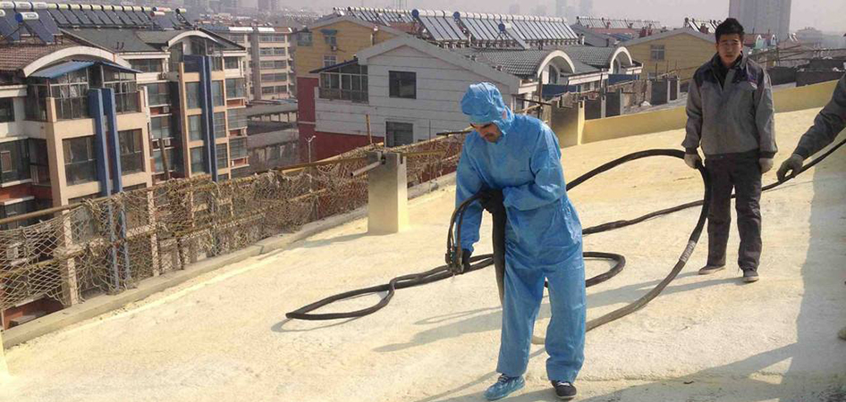 在沒有見過聚氨酯發(fā)泡堵漏劑之前，不知道堵漏還能這樣操作。