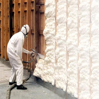 聚氨酯噴涂的施工工藝以及優(yōu)點